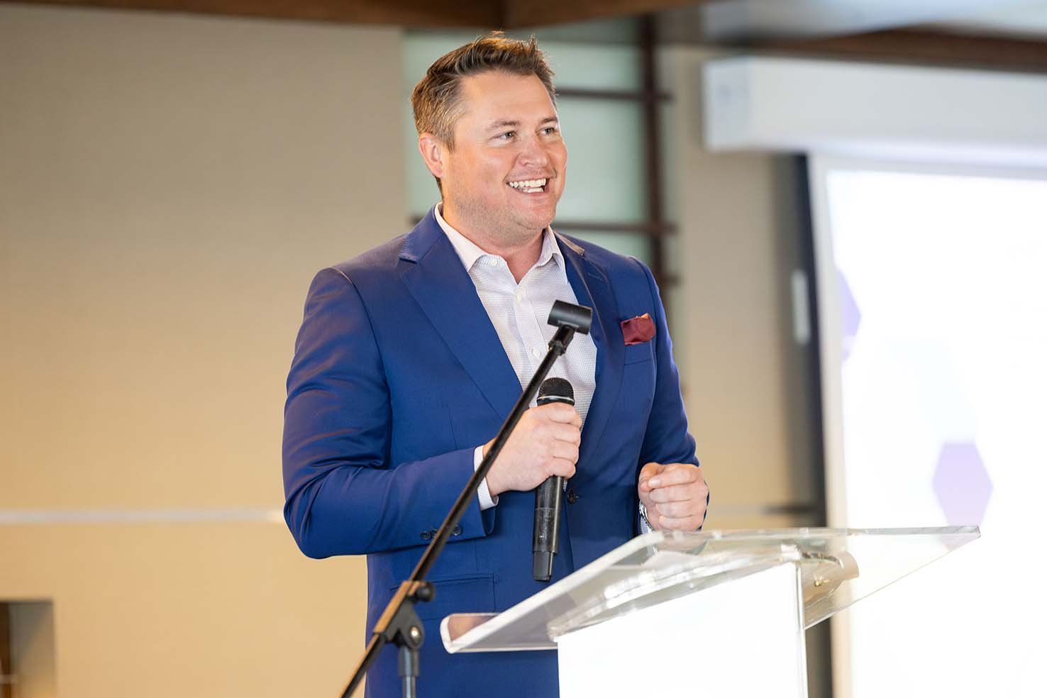 Moffitt Sarasota Luncheon