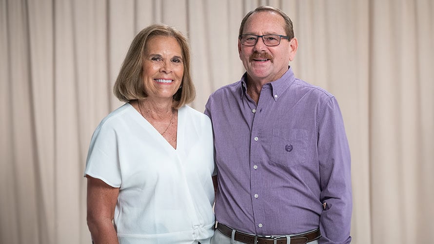 Vesta and David Leukemia Diagnoses