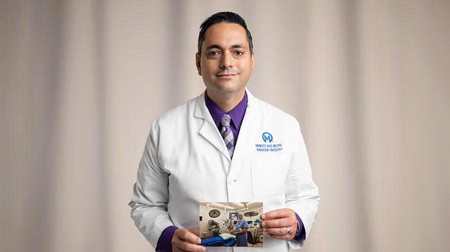 Treatment for kidney cancer_Dr. Diaz