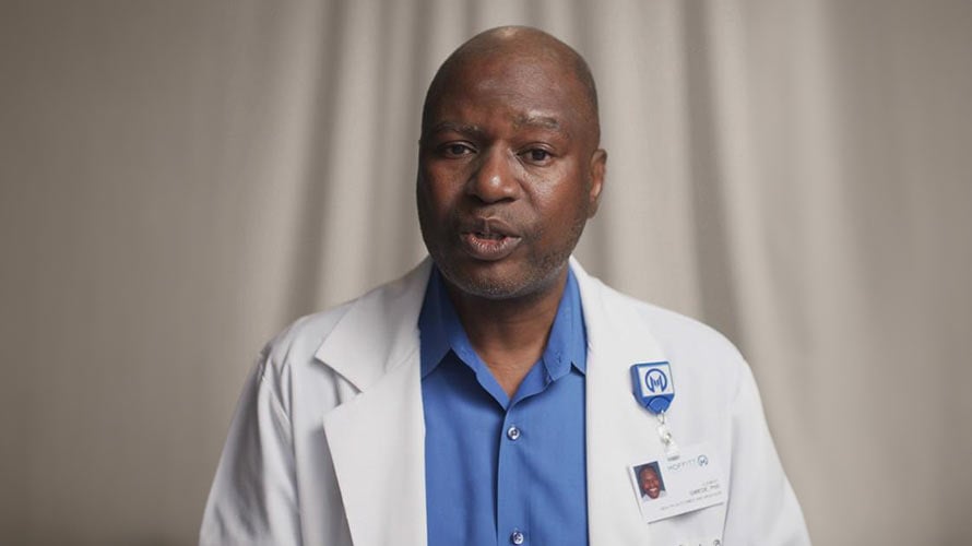 Dr. Gwede