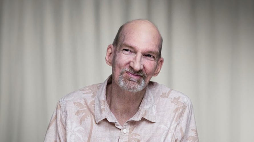 Headshot of Ian, Leukemia survivor