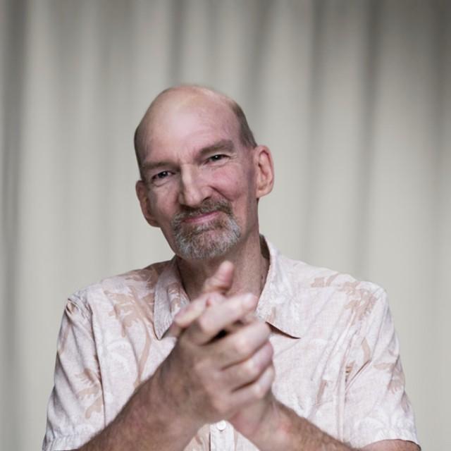 Smiling headshot of Ian, Leukemia survivor