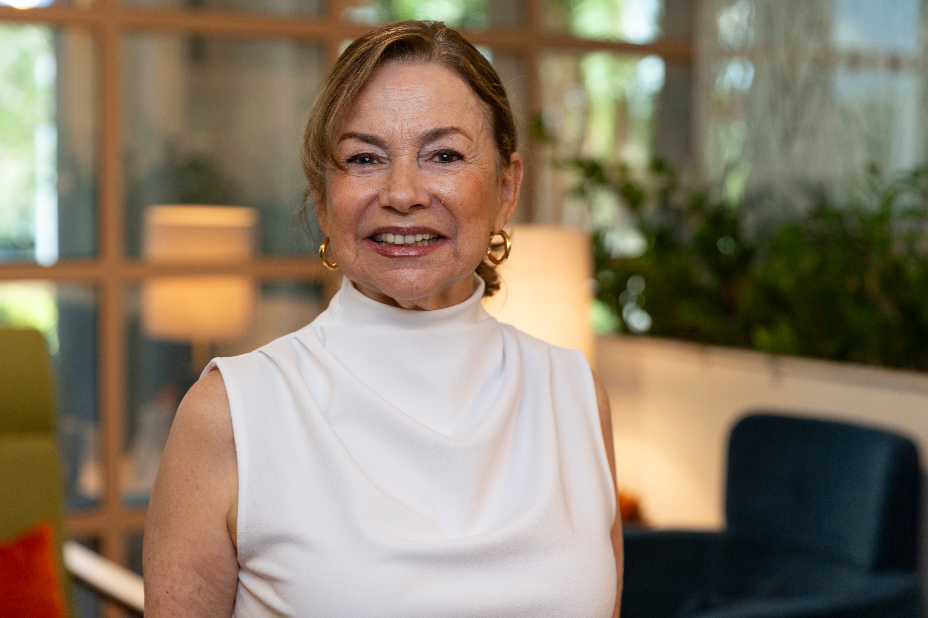 Isabel is a clinical trial patient