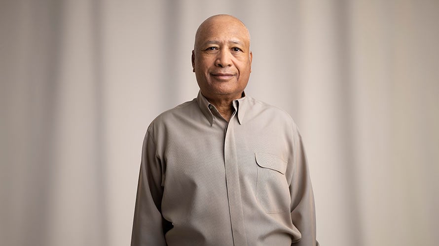 Lloyd, Prostate Cancer Survivor and Moffitt volunteer