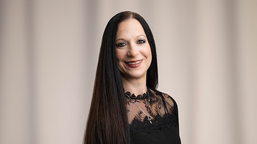 Melissa, Rectal Cancer Survivor