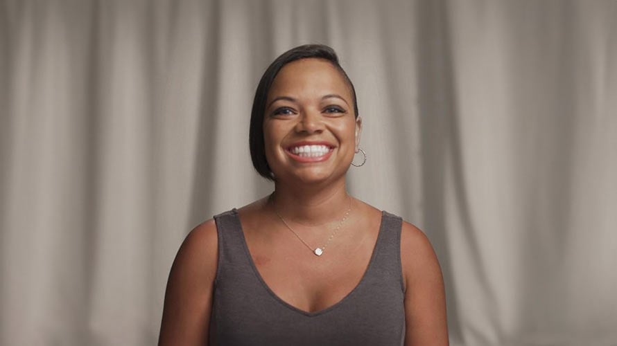 Rebecca, Breast Cancer Survivor