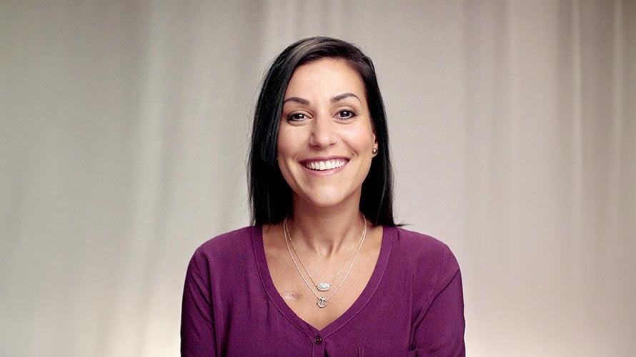 Rena, Cervical Cancer Survivor