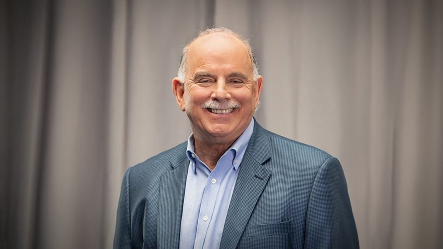 Richard, fourth generation owner and operator of the Columbia Restaurant Group