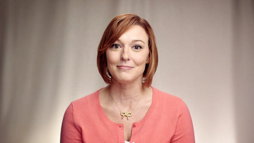 Sarah, Thyroid Cancer Survivor