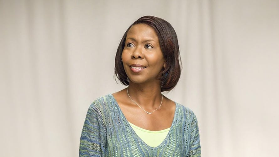 Tiffany, Breast Cancer Survivor