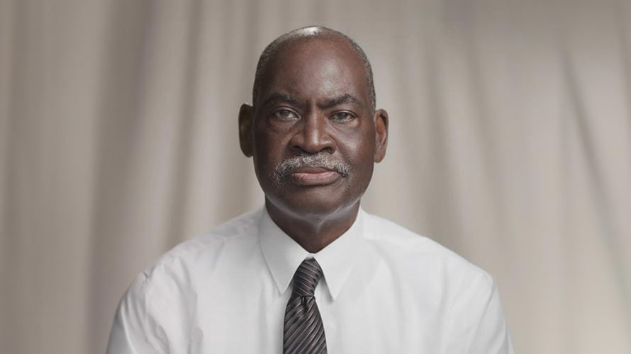 Wilbur, Thyroid Cancer Survivor and Moffitt Volunteer