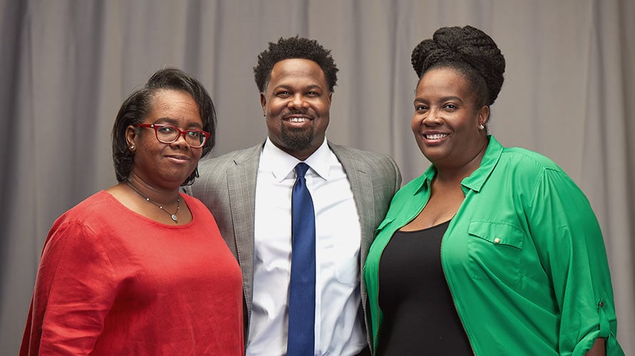 The Wilson-Jones Family