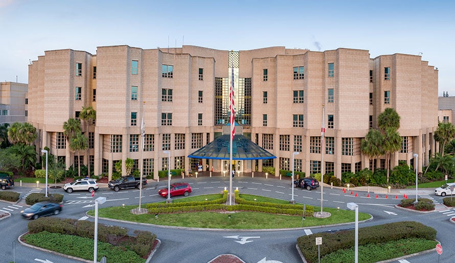 Moffitt Magnolia Campus
