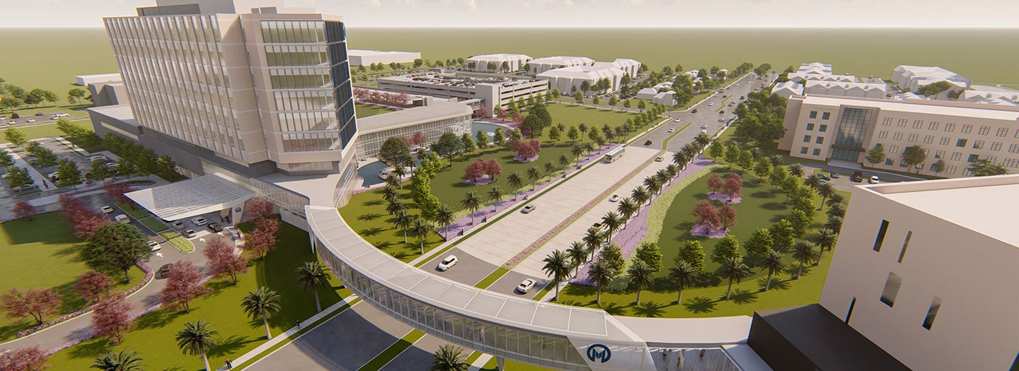 Moffitt McKinley Hospital