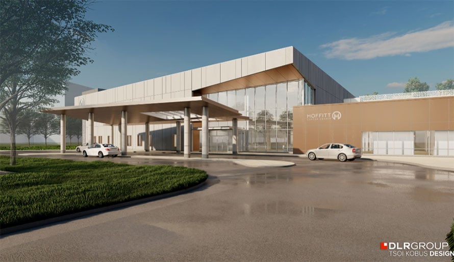 speros outpatient center rendering