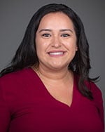 Veronica Barrios-Monroy, BA