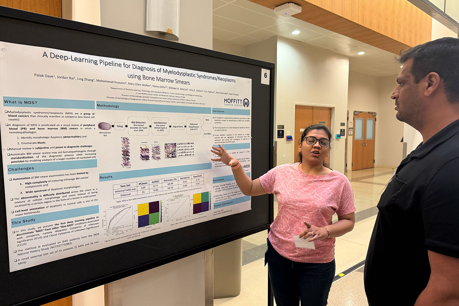 Bone Marrow poster presentation