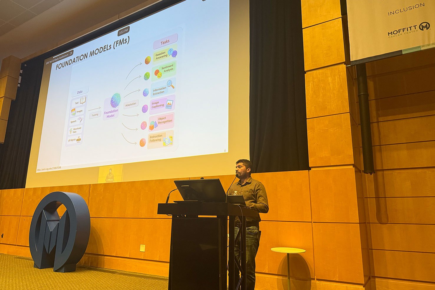 Foundation Model presentation