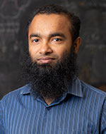 M A Masud, PhD