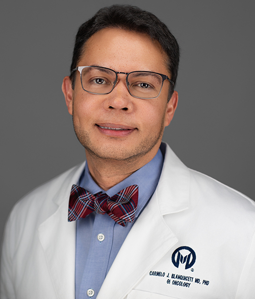 Carmelo  Blanquicett, MD