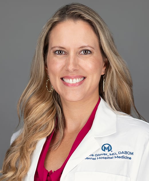 Jessica  Glover, MD