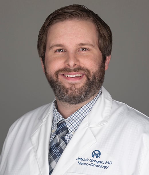 Patrick  Grogan, MD, PhD