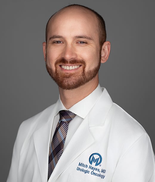 Mitchell  Hayes, MD