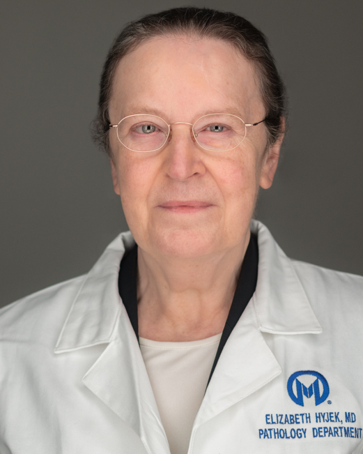 Elizabeth  Hyjek, MD, PhD
