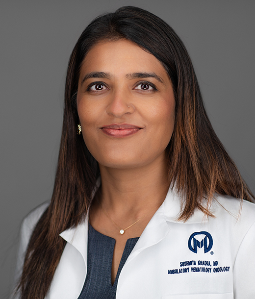 Sushmita  Khadka, MD