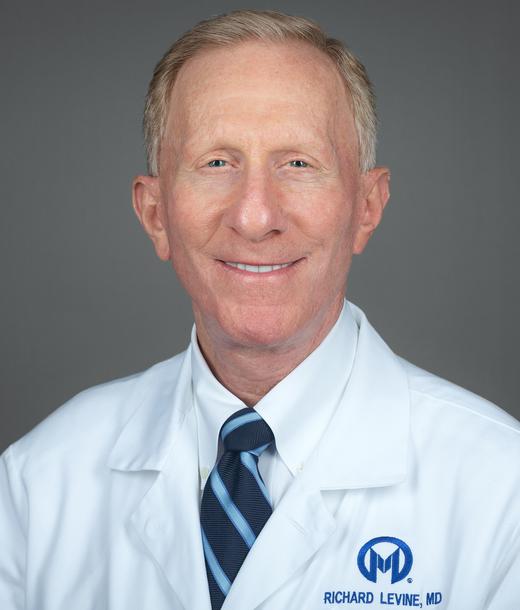 Richard  Levine, MD, MS