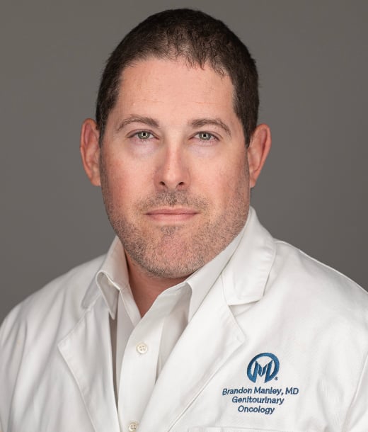 Brandon  Manley, MD