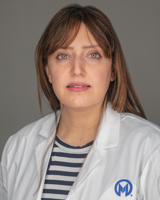 Atousa  Ordobazari, MD