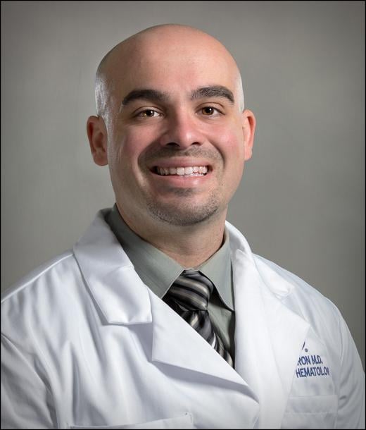 Eric  Padron, MD