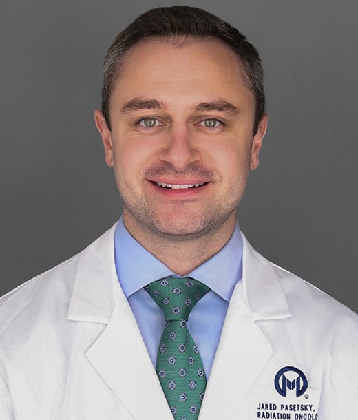 Jared  Pasetsky, MD
