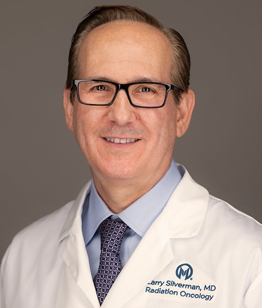Larry  Silverman, MD