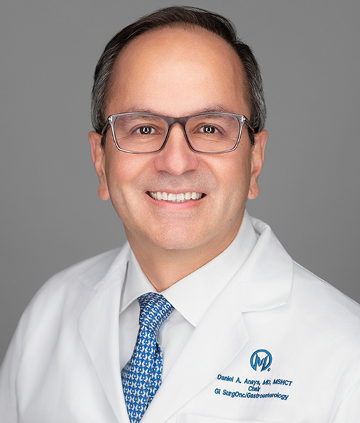 Daniel Anaya, MD