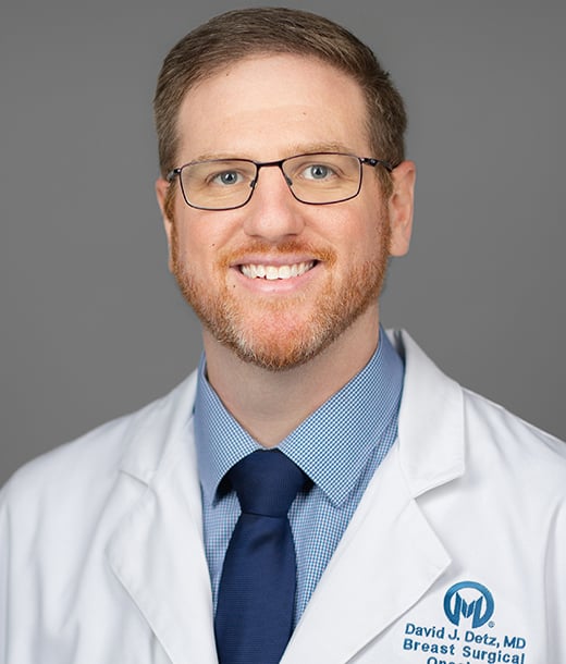 David Detz, MD