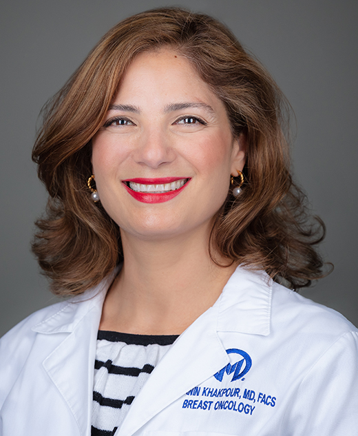 Nazanin Khakpour, MD, FACS