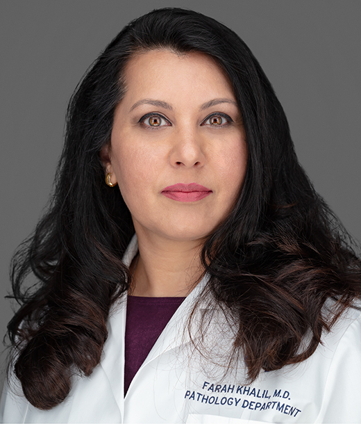 Farah Khalil, MD