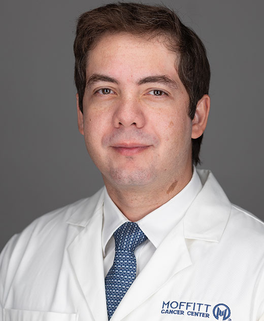 headshot of Dr. Allan Lima Pereira