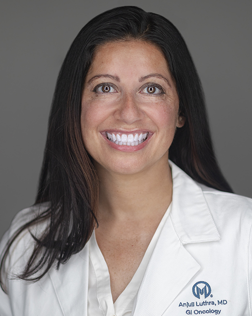 Anjuli Luthra, MD