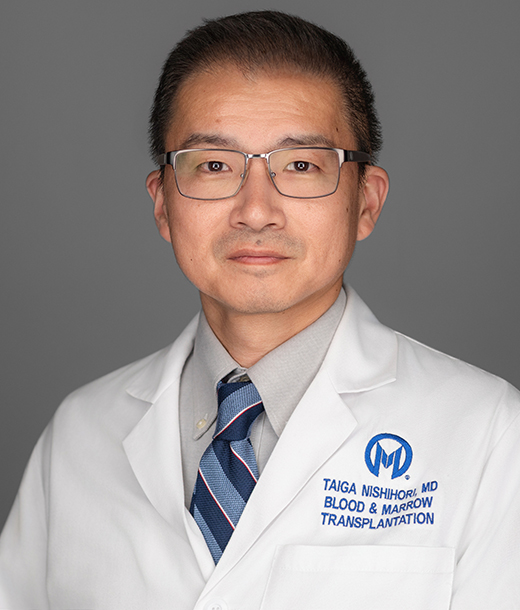 Taiga Nishihori, MD