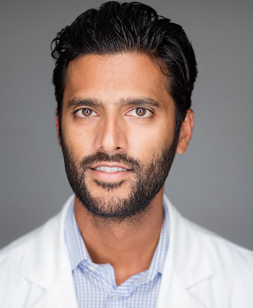 Headshot of Dr. Parikh
