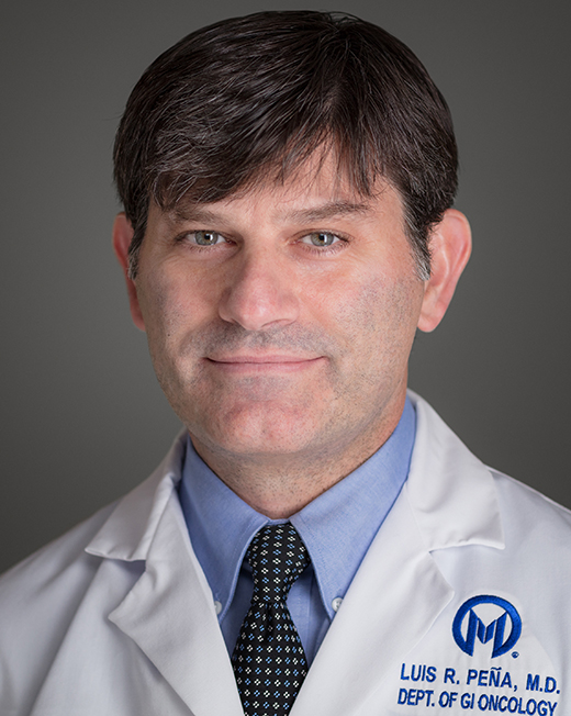Luis Pena, MD