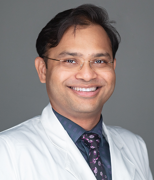 Anupam Rishi, MD