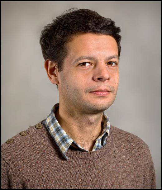 David  Basanta Gutierrez, PhD