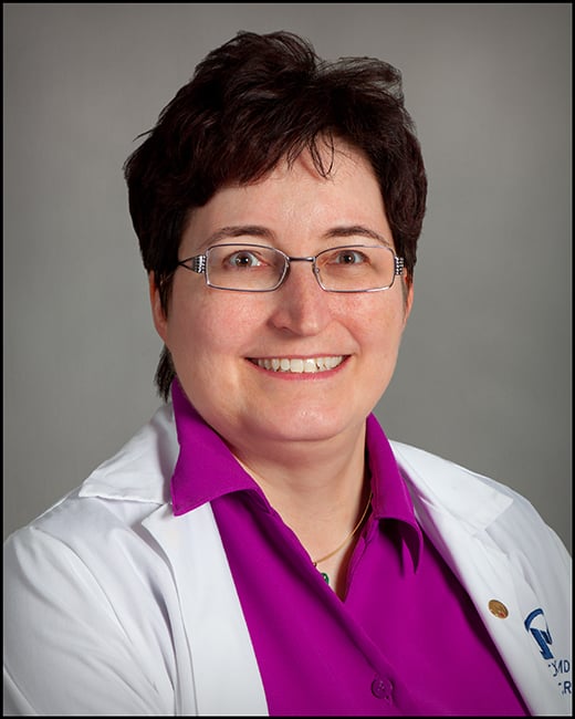 Martine  Extermann, MD, PhD