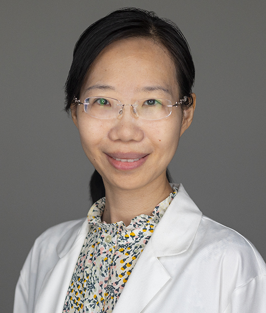 Vivien  Yin, PhD