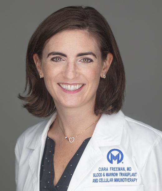 Ciara Freeman, MD, PhD