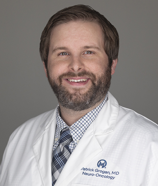 Patrick Grogan, MD, PhD